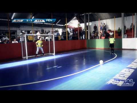 Butantã x Xexé - Semifinal Copa Vavá/Megasports (Pênaltis)