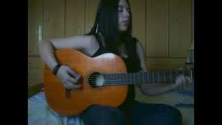 Never let this go - Paramore (cover)