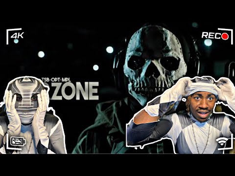 POWER RANGER REACTS!! TSB X OPT - WARZONE ft. MPL(Official Video) REACTION!!
