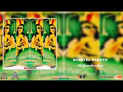 SCARTEL RAKOTO - Mifankatia [Single Officiel ✡ IB Promo2019]