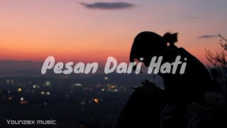 Download lagu Pesan dari hati feat Cynthia Ivana - (Lirik video) mp3