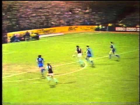 Aston Villa 1 Ipswich 2 - 1981