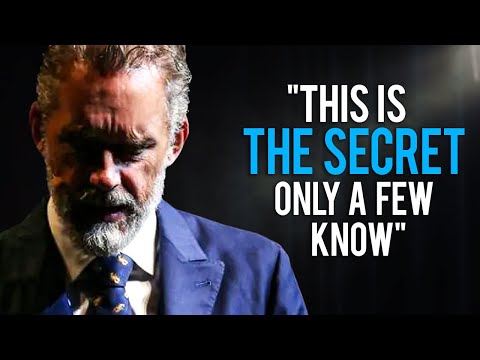 The Secret to Becoming UNSTOPPABLE - Jordan Peterson Motivation