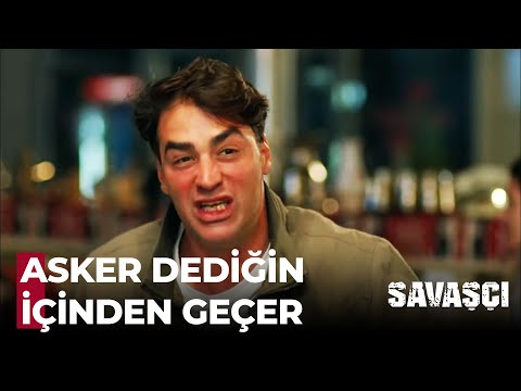 Kılıç Timinin Yemek Sevdası - Savaşçı