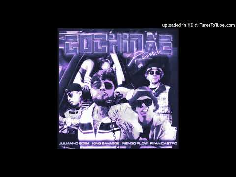 COCHINAE - Julianno Sosa, Ñengo Flow, King Savagge, Ryan Castro (audio)