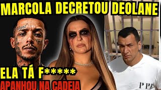 DEOLANE TÁ SEGURA NA PRISÃO?