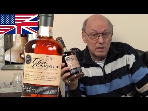 Whisky Review/Tasting: Glen Garioch Sherry Cask 15 years