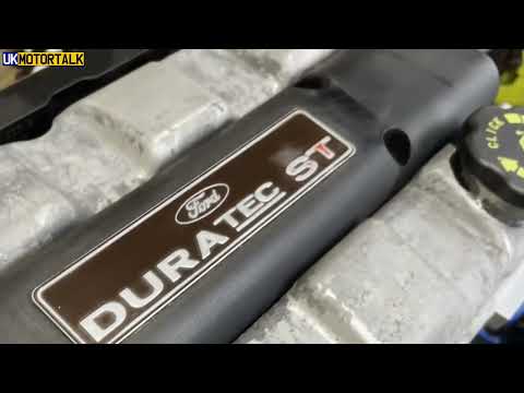 1990 Ford Orion Equipe Project Part 16 - All about timing. ST170 conversion dressing up