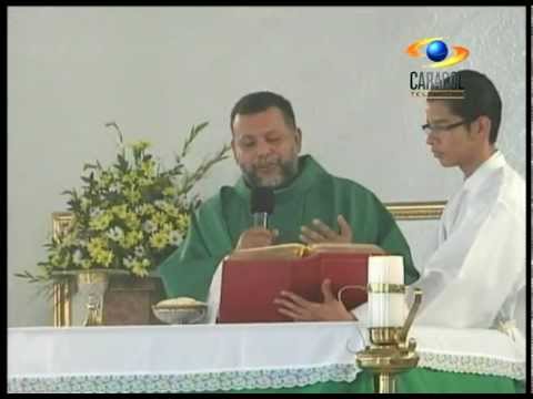 Misa Caracol Televisión - Santo (YADAH BAND)