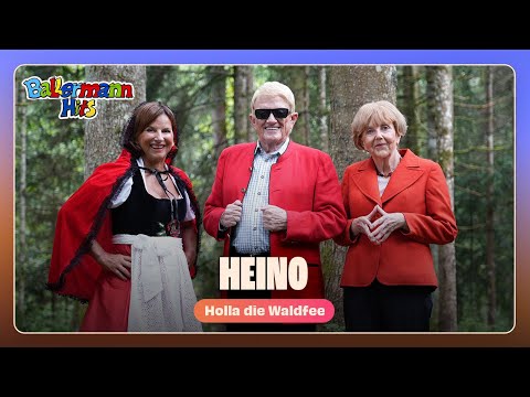 Heino - Holla die Waldfee (Offizielles Musikvideo)