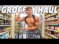 GROCERY HAUL ON PREP!! 13 WEEKS OUT