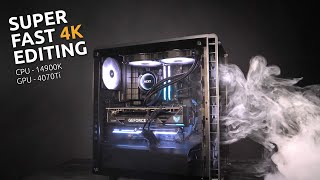 I Watched My PC Catch Fire – You Won’t Believe What I Built Next
