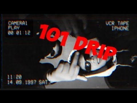 101 DRIP - MKD, SUIJII (OFFICIAL MUSIC VIDEO)