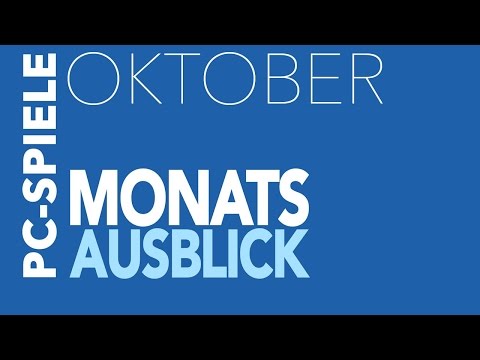 Neue PC-Spiele im Oktober 2015 - Kommentierte Video-Vorschau