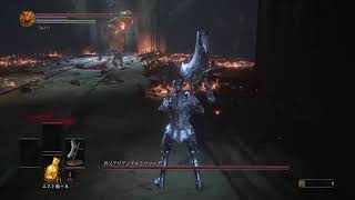 ダークソウル3をやるだけの実況14 フリーデ戦