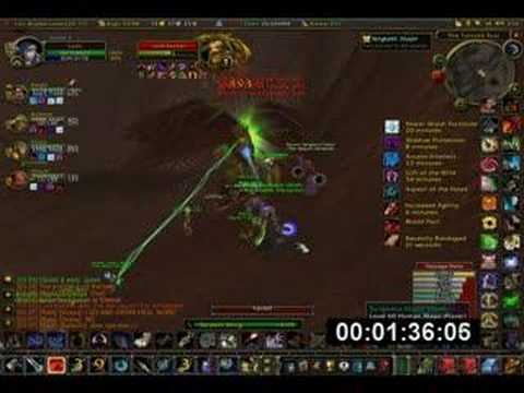 The Alterac Deviants vs Lord Kazzak 14Man