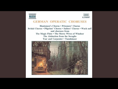 The Flying Dutchman: Sailors' Chorus