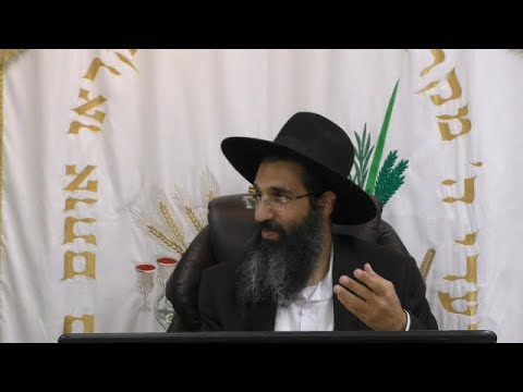 יום הכיפורים 🐓 איך מתכוננים | הרב שי עובד | שלישי - פרשת האזינו - תשפב