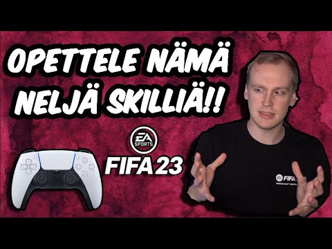 TÄRKEIMMÄT SKILLIT ELITE DIVARISSA | FIFA 23 SUOMI