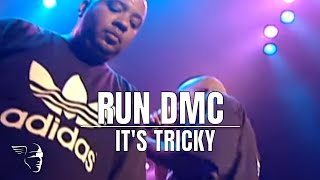 Run DMC - It&#39;s Tricky (Live In Montreux 2001)