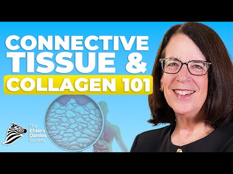 Doctor Clair and The Ehlers-Danlos Society