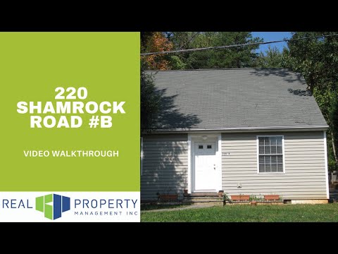 220 Shamrock Rd - Video 2 of 2