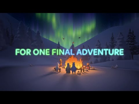 MOOMINVALLEY SEASON 4 TRAILER