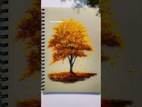 ❤️ Oil Pastel Drawing 🎨 #tutorial #drawing #shortsfeed #shorts #youtubeshorts #trending #viral #art