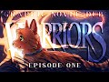 Warriors Graphic Novel Dub Episode One
