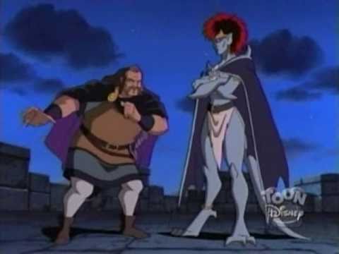 Demona Is Her Own Worst Enemy