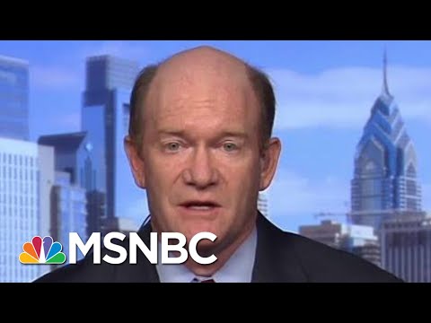 Full Coons: ‘We Should Have A Vote On Background Checks’ | MTP Daily | MSNBC