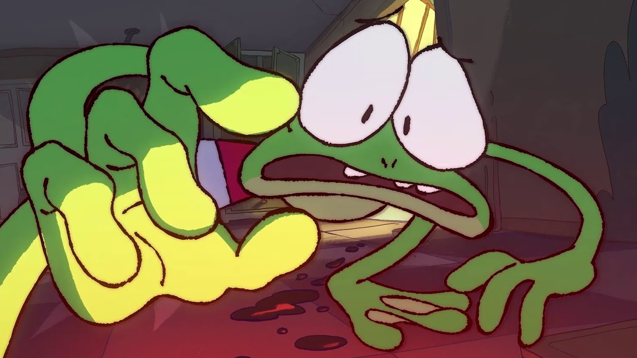 Gil Next Door [TRAILER]