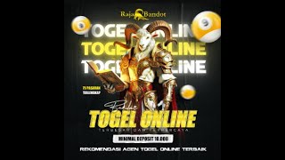 TOGEL ONLINE: Bandar Togel Online Dan Situs Toto 4D Menang Pasti Lunas Cepat