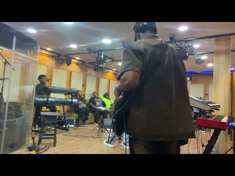 AMAZING REHEARSAL SESSION WITH SMJ...