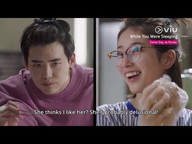 While You Were Sleeping (당신이 잠든 사이에) Teaser #4 | Watch with subs RIGHT after Korea!