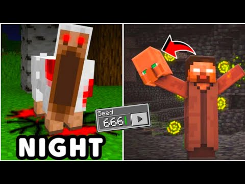Shocking Minecraft Spy Empire Myth Testing 😲 | Faceless Steve Real Ghost Town Story