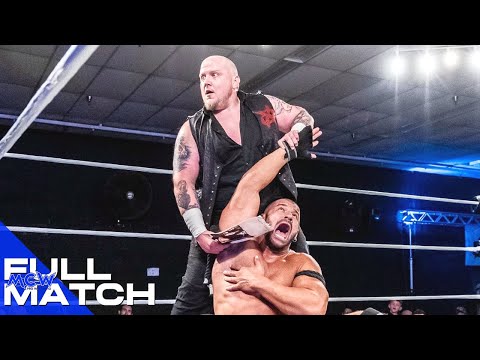6 Man Street Fight: Sami Callihan, Ken Dixon, & Hellfire McGuire vs The Trade