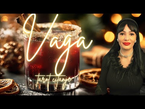 VAGA Sve ce ovo da se desi zbog vas!!!👌🥂👌🥂👌 22.12.-28.12. Nedeljno tarot citanje