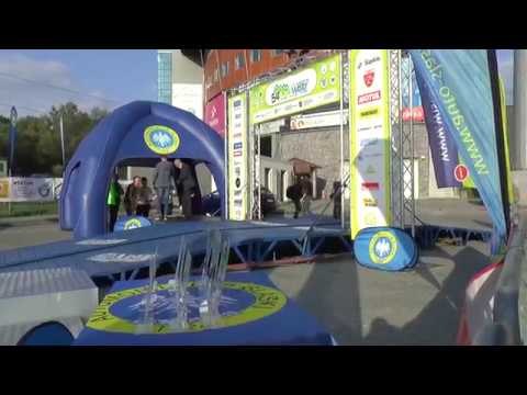 MOTUL HRSMP Rajd Wisły 2018 - Curyło / Skwarek - FSO Syrena 104 | MaxxSport |