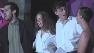 Everything Ends • Chipmunk Version • A Very Potter Senior Year