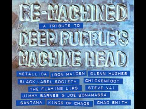Maybe I'm A Leo -- Glenn Hughes  Chad Smith (Re-Machined: A Tribute to Machine Head)