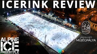 Budapest - Icerink Review | Városligeti Müjegpálya