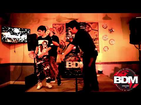 🔥Magic vs McBetho🔥- 3er lugar Final - BDM GOLD EEUU 2018