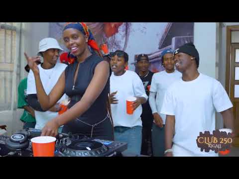 Episode 2: Dj Sonia | Club 250 Kigali ( Afrobeats, Dancehall, Drill)