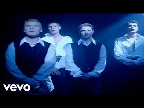 Boyzone - Love Me For A Reason (Official Video)