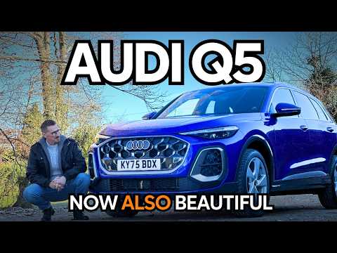 Audi Q5 2026 Have they FINALLY made it BEAUTIFUL?