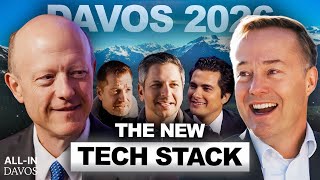 The Future of Everything: What CEOs of Circle, CrowdStrike & More See Coming in 2026