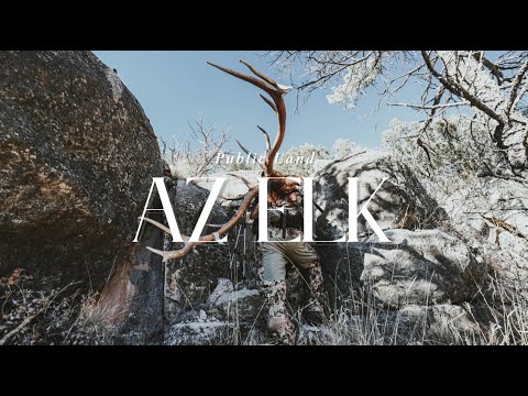 Late Season Arizona Rifle Elk