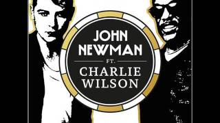 John Newman Tiring Game (Feat. Charlie Wilson)