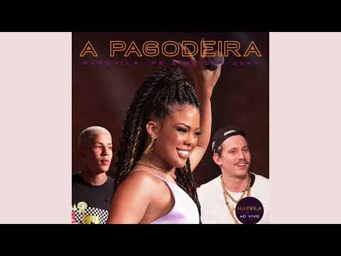 MC Don Juan, Marvvila, PK Álbum: Marvvila na Área (Ao Vivo) Ano 2022